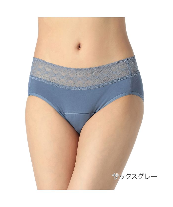 20SS ダブルファブリックショーツ クラシックボクサーショーツ（リバティ・ファブリックス）（Navy