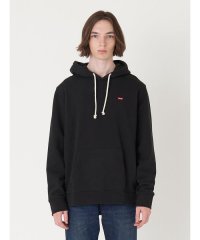 Levi's/NEW ORIGINAL HOODIE MINERAL BLACK/504523574