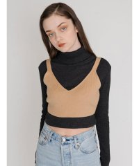 Levi's/ニットビスチェ BRALETTE ICED COFFEE/504523599