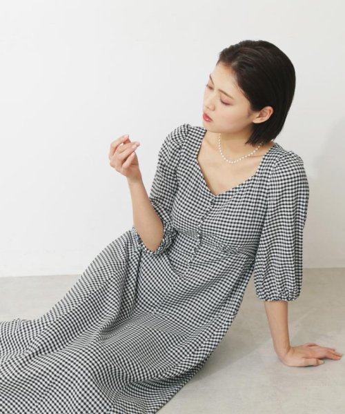 ギンガムチェックワンピース ジルバイジルスチュアート Jill By Jillstuart D Fashion ギンガムチェックワンピース ジルバイジルスチュアート Jill By Jillstuart D Fashion