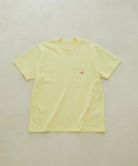 サロン　アダム　エ　ロペ/【DANTON(ダントン)】ポケット付きクルーネックTシャツ（無地）/504523745