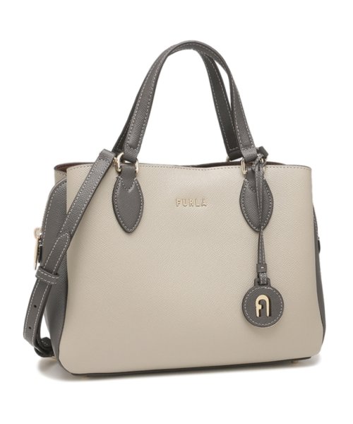 店舗ランキング商品 レディース ミネルヴァ フルラ Furla ハンドバッグ ショルダーバッグ グレー アウトレット セール フルラ Wb Sサイズ Furla Bx0336 0809s 限定販売50 Off Ahumay Com