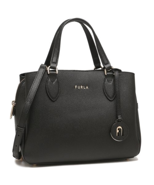 フルラ アウトレット ハンドバッグ ショルダーバッグ ミネルヴァ Sサイズ ブラック レディース FURLA WB00391 BX0306 O6000