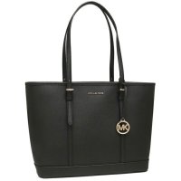 MICHAEL KORS/マイケルコース アウトレット トートバッグ ジェットセットトラベル ブラック レディース MICHAEL KORS 35F0GTVT9L BLACK/504524915