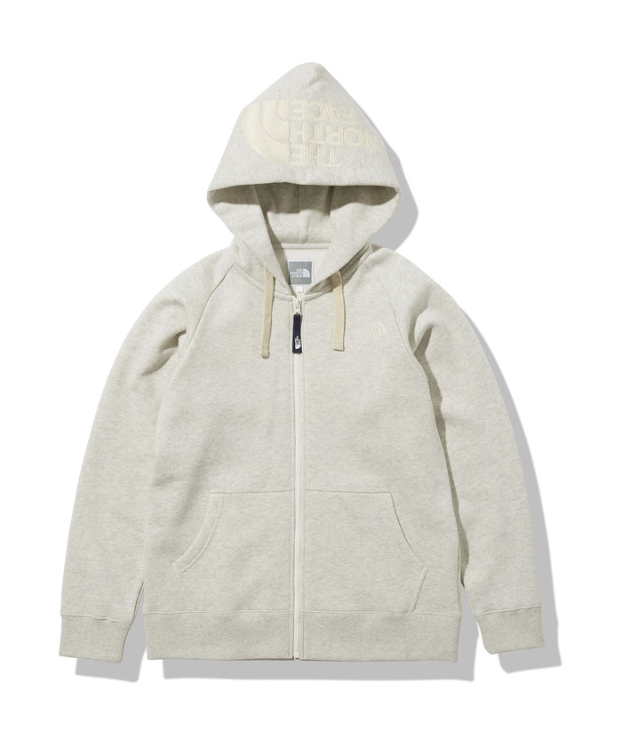 ノースフェイス/レディス/Rearview Full Zip Hoodie（リアビュー