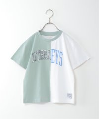 ikka kids/【キッズ】リメイク風カレッジT(120〜160cm)/504417439