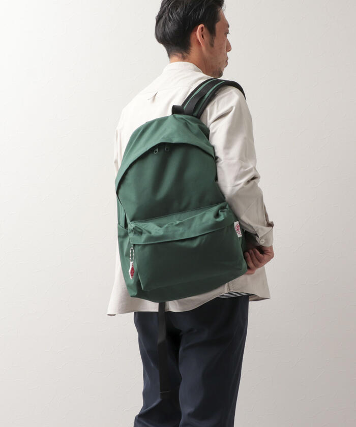 超美品★DANTONダントン2WAYリュックバックパック深緑コーデュラ セール 30%OFF】【DANTON/ダントン】CORDURA BACKPACK