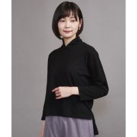 KAYA/【カヤ】彩華とっくりトップス ライトブルー/504526215