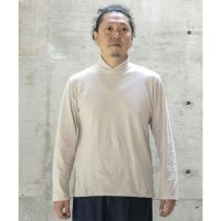 KAYA/【カヤ】彩華とっくりメンズトップス ブラック/504526216