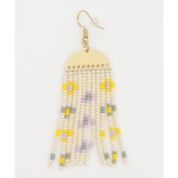 CAYHANE/【チャイハネ】タルティピピアス 片耳用1pcs ナチュラル/504526233