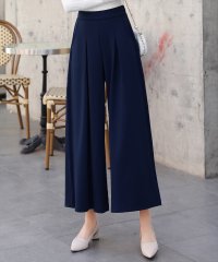 TeddyShop/テディショップ Teddyshop スカーチョ きれいめシルエット 七分丈ガウチョパンツ ワイドパンツ/504526305