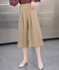 TeddyShop/テディショップ Teddyshop スカーチョ きれいめシルエット 七分丈ガウチョパンツ ワイドパンツ/504526305