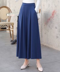 TeddyShop/テディショップ Teddyshop スカーチョ きれいめシルエット 七分丈ガウチョパンツ ワイドパンツ/504526305