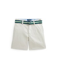 POLO RALPH LAUREN/(ボーイズ 5才～7才)ストレート フィット フレックス アブレージョン ツイル ショートパンツ/504527362