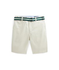 POLO RALPH LAUREN/(ボーイズ 8才～20才)ストレート フィット フレックス アブレージョン ツイル ショートパンツ/504527397