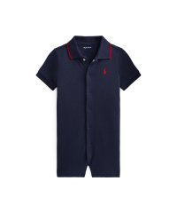 POLO RALPH LAUREN/(ベビー)ソフト コットン ポロ ショートオール/504527442