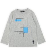 杢グレー