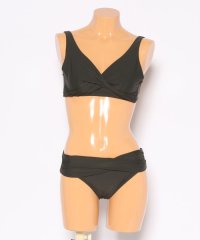 VacaSta Swimwear/【VACATION STYLE】クロス風単品ビキニ/504516838