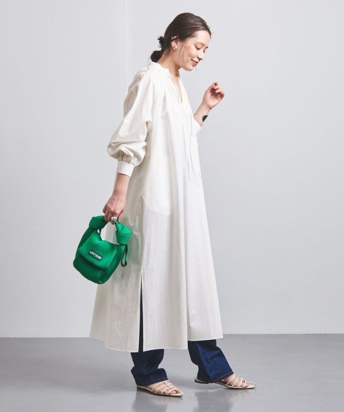セール United Arrows カフタン ワンピース W ユナイテッドアローズ United Arrows D Fashion