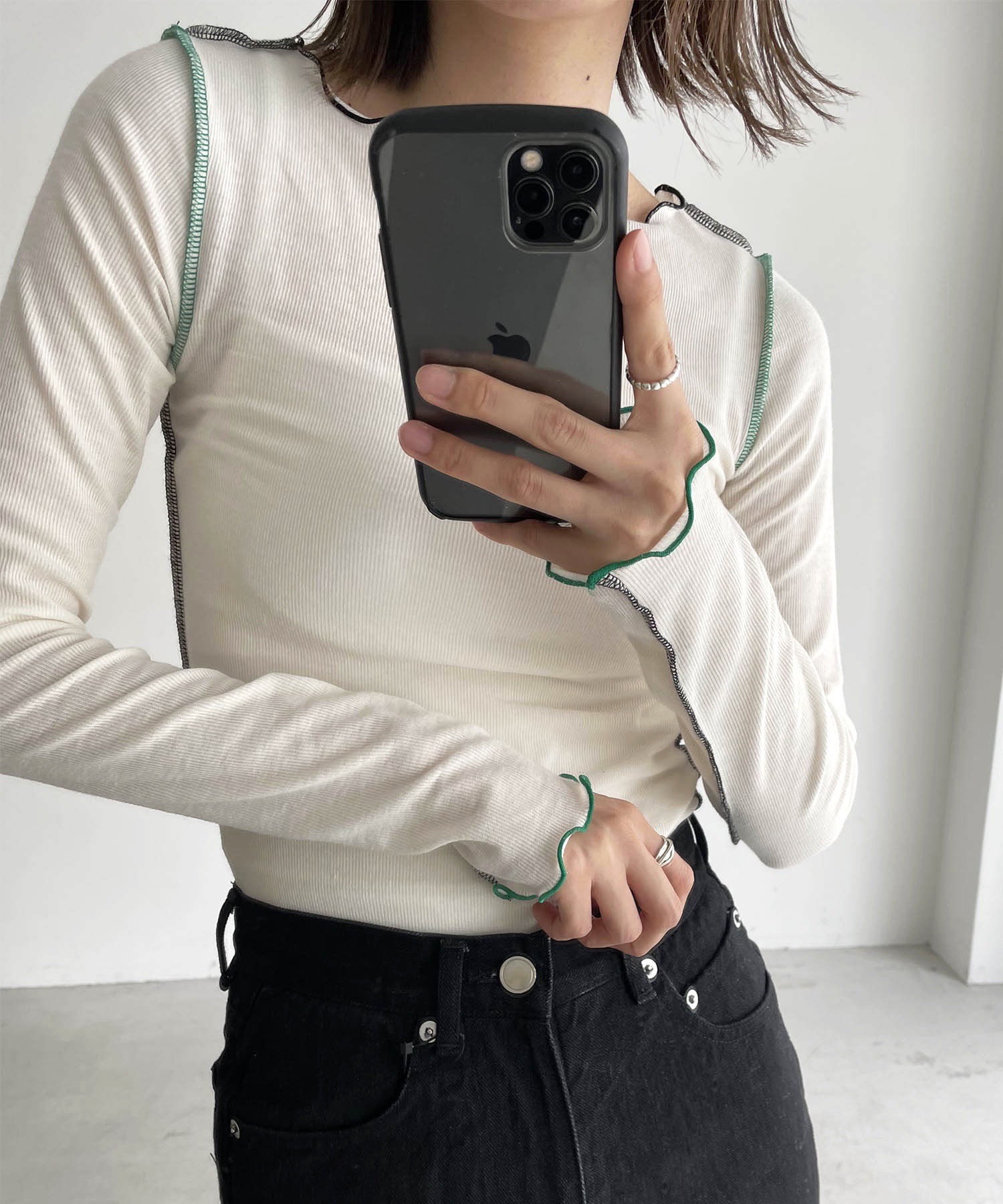 キャナルジーン CANAL JEAN RED CHOP WORKS(レッドチョップ キャナルジーン CANAL JEAN RED CHOP WORKS(レッドチョップ