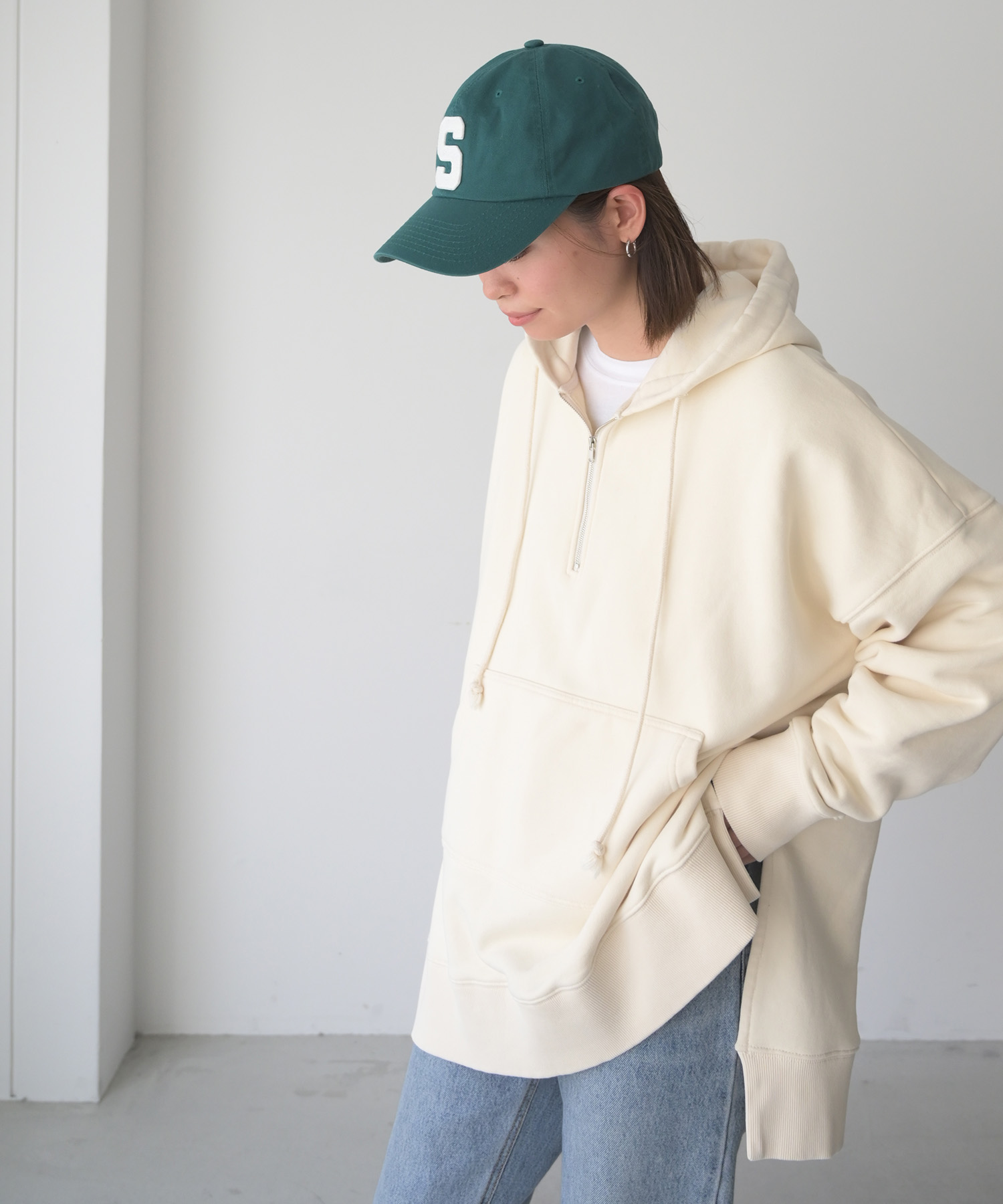 キャナルジーン CANAL JEAN RED CHOP WORKS(レッドチョップ