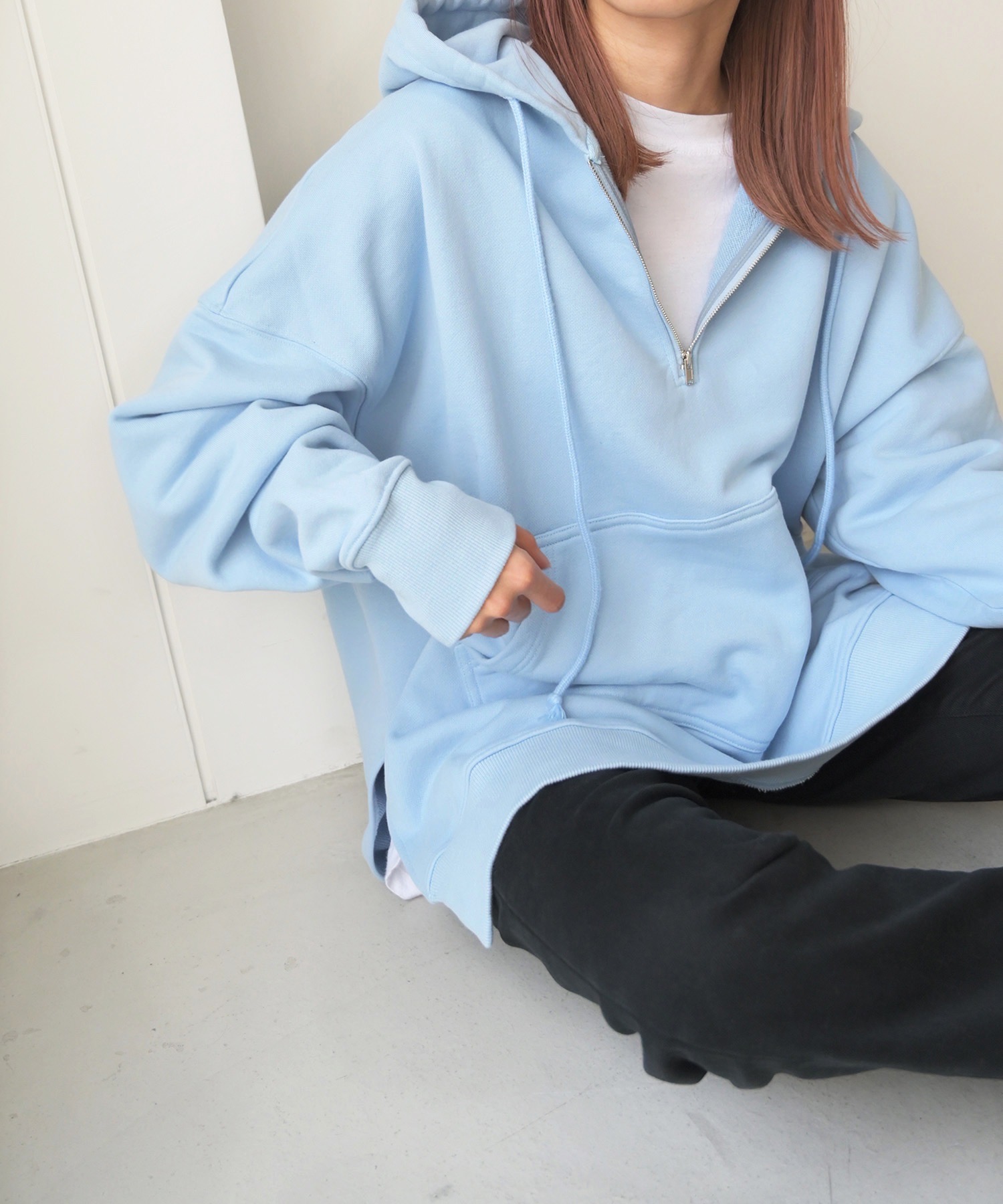 キャナルジーン CANAL JEAN RED CHOP WORKS(レッドチョップ