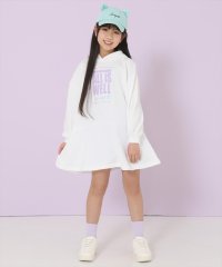 ANAP KIDS/ミニ裏毛フレアワンピース/504529523