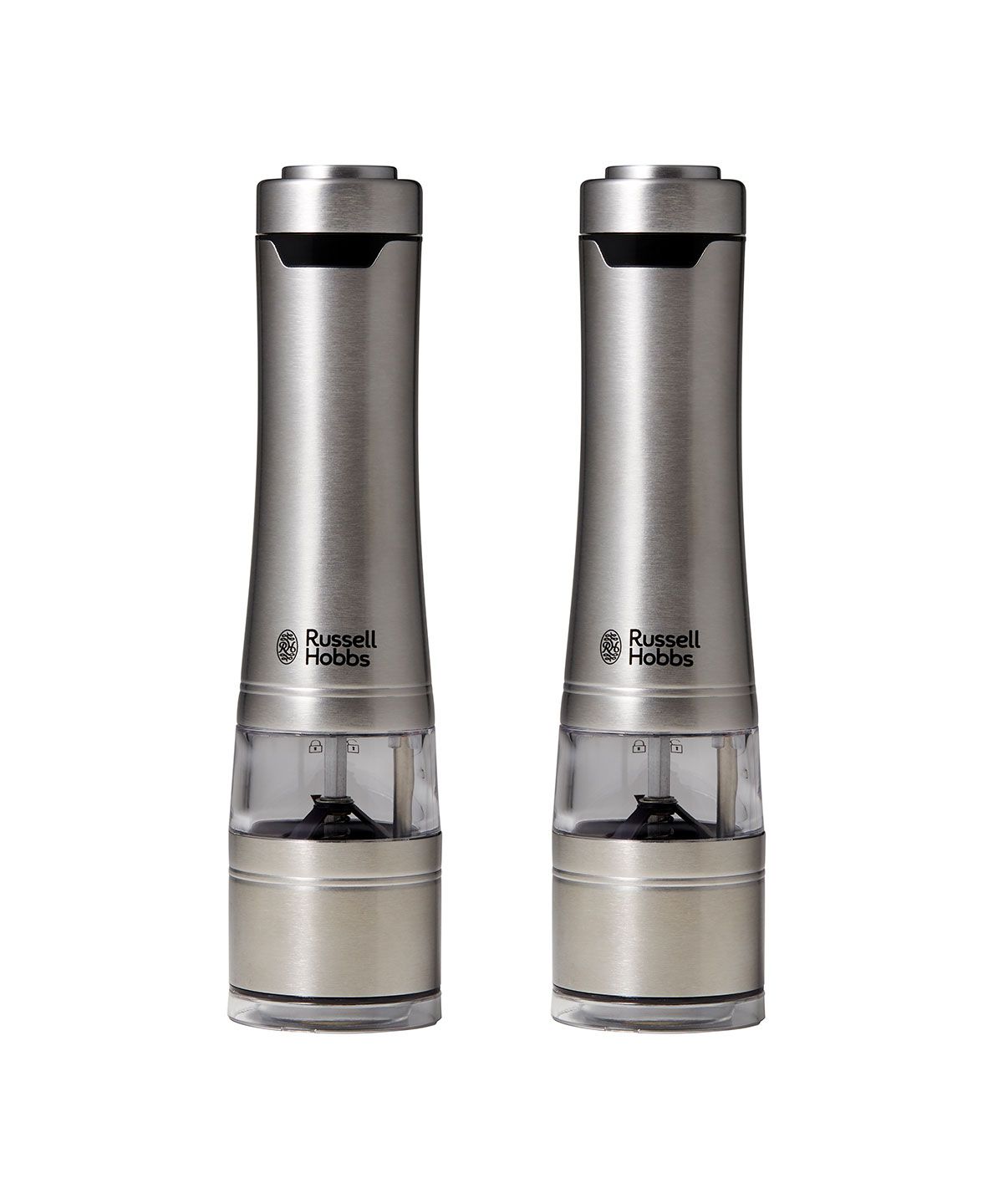 日本正規品】ラッセルホブス 電動ミル ソルト＆ペッパー Russell Hobbs ...