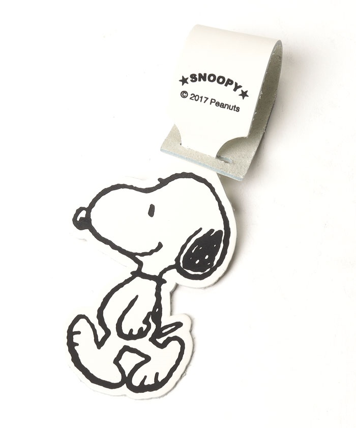 ラゲッジタグ(504493988) | スヌーピー(SNOOPY Leather
