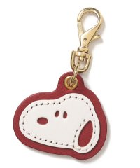 SNOOPY Leather Collection/スヌーピーレザーコレクション SNOOPY Leather Collection 栃木レザーチャーム SN/504493992