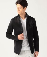 NICOLE CLUB FOR MEN/イタリアンカラーカバーオールジャケット/504508682