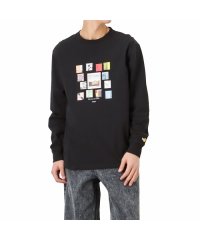 MAC HOUSE(men)/Mark Gonzales マークゴンザレス プリントロングスリーブTシャツ 2G7－61359/504524255