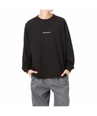 MAC HOUSE(men)/MTA エムティーエー バレットサークルプリントロングスリーブTシャツ MA21902－EC/504524256