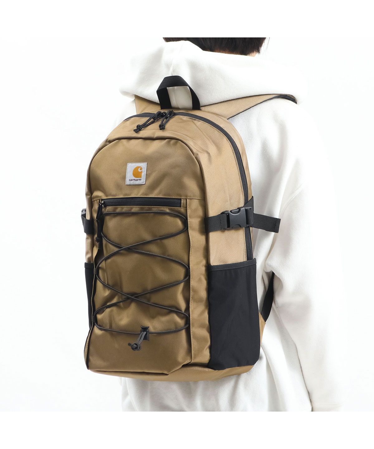 carhartt リュック  オレンジ  DELTA BACKPACK