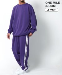 Soleildor/マルカワ MARUKAWA 【セットアップ】ゆるジャージ 上下 セット / メンズ レディース ルームウェア 部屋着 ゆったり おうち リラックス スポーツウェ/504292124