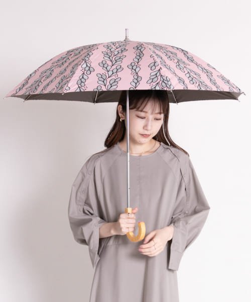 Chloe日傘 折りたたみ傘[SUN&RAIN] 晴雨兼用 | deux C(ドゥ・セー)公式