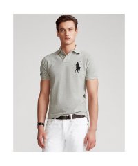 POLO RALPH LAUREN/カスタム スリムフィット メッシュ ポロシャツ/504479653