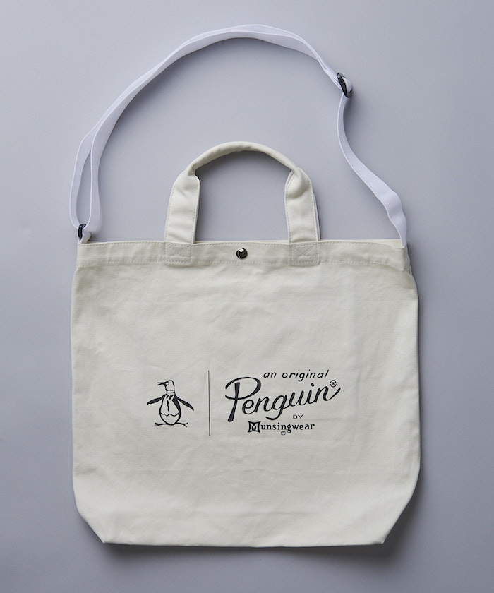 セール】PENGUIN 2WAY BAG【アウトレット】(504491991) | ペンギン