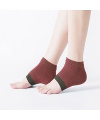 BACKYARD FAMILY/かかとケア 靴下 2足セット sock11/504532563