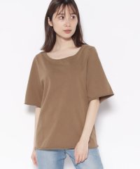 LEVI’S OUTLET/LMC SHOULDER CREW TEE COFFEE LIQUER/504524648