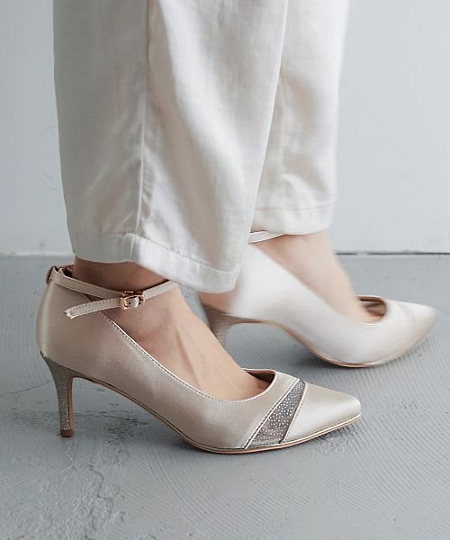 結婚式 パンプス パーティーシューズ 靴 美脚 シアー 疲れにくい 小さいサイズ 大きいサイズ シンプル アンクルストラップ ベージュ ブラック 二次会 パーテ ニアナ Niana D Fashion 結婚式 パンプス パーティーシューズ 靴 美脚 シアー 疲れにくい 小さいサイズ 大きいサイズ シンプル アンクルストラップ ベージュ ブラック 二次会 パーテ ニアナ Niana D Fashion