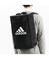 adidas/アディダス リュック adidas デイパック バックパック 通学リュック 軽い ボックス 大きめ A4 B4 23L PC収納 中学生 高校生 63581/504534282