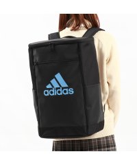 Adidas/アディダス リュック adidas デイパック バックパック 通学リュック 軽い ボックス 大きめ A4 B4 23L PC収納 中学生 高校生 63581/504534282