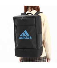 Adidas/アディダス リュック adidas デイパック バックパック 通学リュック ボックス 大容量 B4 32L PC収納 シューズ収納 中学生 高校生 63583/504534283