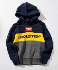 DIESEL/ディーゼル DIESEL DIESEL（ディーゼル）Kids & Junior プルオーバーパーカージャケット/504534467