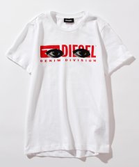 DIESEL/DIESEL（ディーゼル）Kids & Junior プリント半袖 Tシャツ カットソー/504534473