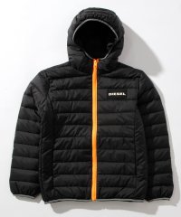 DIESEL/ディーゼル DIESEL DIESEL(ディーゼル)Kids & Junior フーディーパディングジャケットブルゾン 中綿ブルゾン/504534492