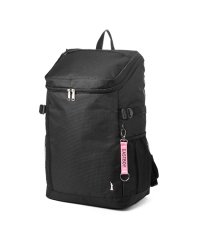EASTBOY/イーストボーイ EAST BOY イーストボーイ リュック 30L スクエア ボックス型 通学 女子 高校生 中学生 大容量 レディース スクール バッグ A4/504534723