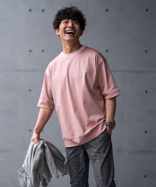 櫻井貴史×DRESSTERIORコラボ アイスクリアコットンTシャツ