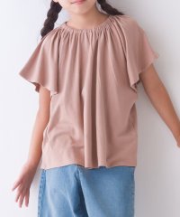 OMNES/【OMNES】キッズTRPUプルオーバーデザインTシャツ/504535372